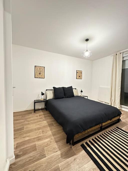 Cosy House A 6 Min Du Rer A Et Psa Apartment Carrieres sous Poissy Bagian luar foto